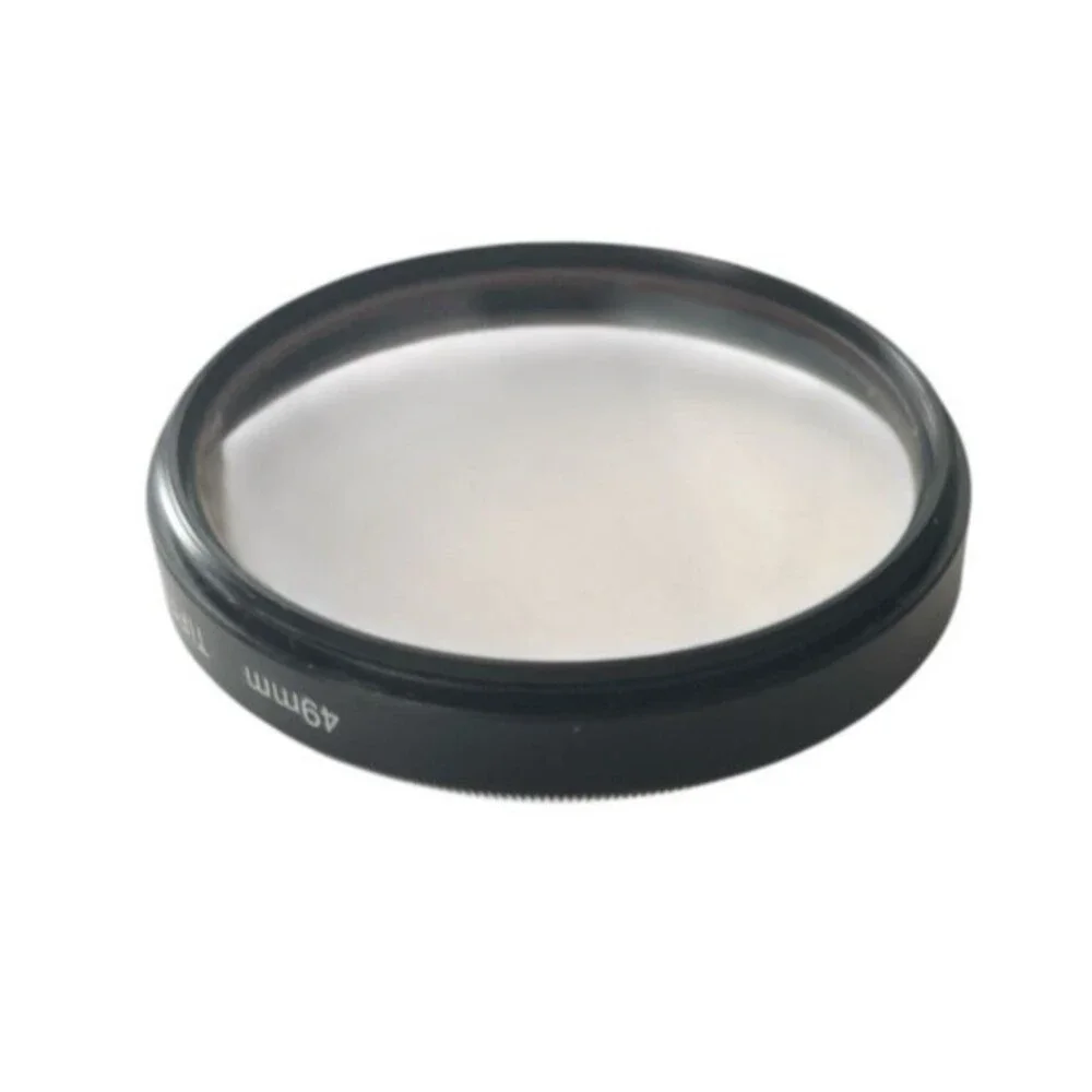 Tiffen 49mm Lens Filter Sky Skylight 1A Made in USA